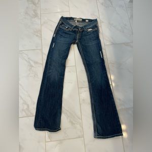 BKE Stella flare jeans